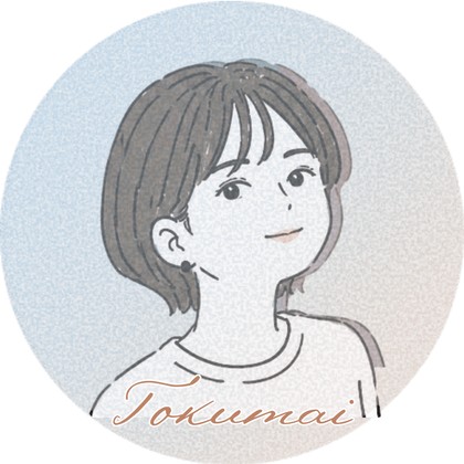 徳永 舞子 イラストアイコン
