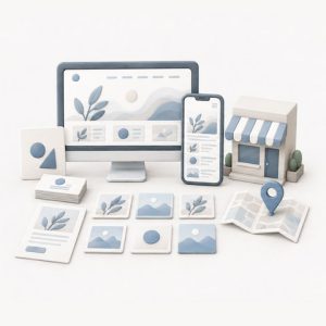 開業パック カスタムプランのイメージ